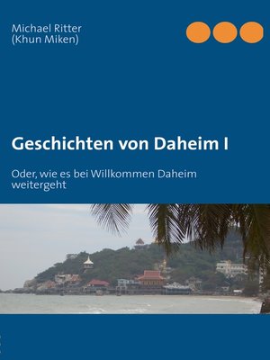 cover image of Geschichten von Daheim I